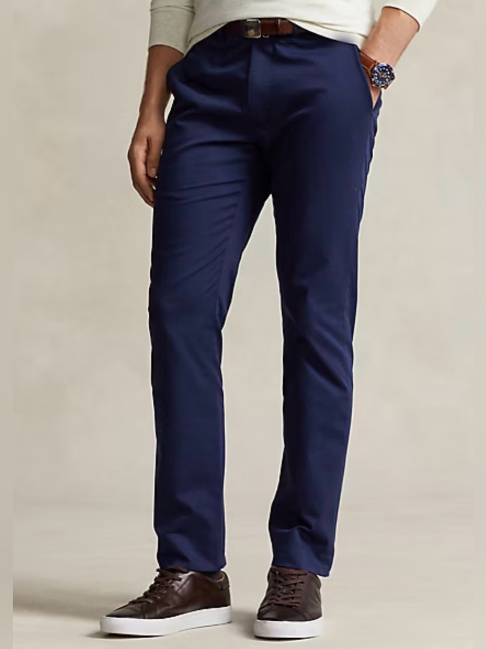 $148 Polo Ralph Lauren Performance Golf Slim Fit Moisture Wicking Pants 36x32